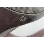 Ralph Lauren Meranda Boots Womens 6B Brown Leather Riding Quite Luxury Academia Photo 11