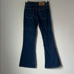 Paris Blues 00s Vintage y2k Low Rise Bell Bottom Denim Jeans Size 5 Photo 4