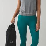 Lululemon Forage Teal  Leggings Photo 0