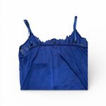 Blue Lace Babydoll Lingerie Nightgown Photo 3