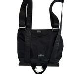 Botkier  Women's Black Trigger Mini Small Nylon Backpack, NWT Photo 2