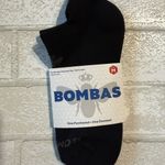 Bombas  Black Ankle Socks - 3 Pairs Photo 2