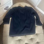 Lennie For Nina‎ Leonard Navy Sweater Maxi Skirt Set Blue Size M Photo 5