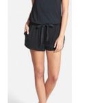 Stem Black Tank Romper Photo 0