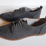 ED LOVE Ellen Degeneres Kerrin oxford sz 9.5 Gray Photo 2