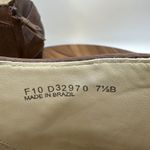 Cole Haan Women's 7.5B Heeled Ankle Boots Bootie Leather Pointed Toe D32970 Photo 8