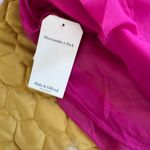 Abercrombie & Fitch NWT  all over ruffle small tall pink Asymmetrical Dress Photo 9