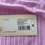 A New Day Maxi Dress Light Purple Size Medium NWT Photo 6