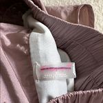 Fame and Partners Free People Movement Mauve Ruched Shorts Photo 4