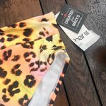 Bar III NWT Bar 3 “Summer Heat” High-Waisted Bikini Bottom Photo 1