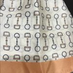 Frazier Sterling | Paisley & Equestrian Themed Scarfs (set of 2) Brown Photo 2