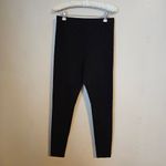 Nordstrom  Rack Leggings Black Casual Athleisure Loungewear Neutral Photo 2