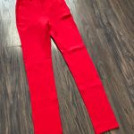 Unique Vintage NWT Red Cigarette Kitty Pants | X-SMALL | Photo 4