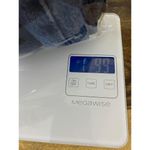 We The Free  High Rise Jeans Sz 25 Distressed Straight Leg Button Fly‎ Denim Photo 8