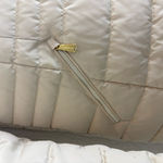 Laundry by Shelli Segal Never worn:   Off-White Puffer Coat Photo 1