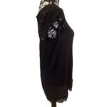 Candie's Semi Sheer Lace Night Shirt Nightie Pajamas Sexy Intimates Photo 11