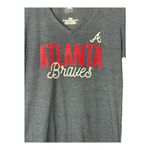 Atlanta Braves MLB Women V Photo 1