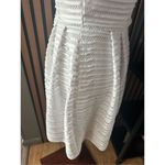 White House | Black Market  white dress size 2 bachelor party classy dress Photo 2