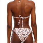 Agua Bendita Aldana pavana bikini bottoms NWT reversible large Photo 2