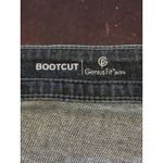 Lane Bryant Jeans Womens 28 Bootcut Dark Wash Genius Fit Stretch Plus Size Photo 5