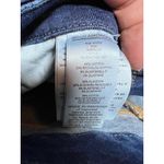 Good American  High Rise Flare Jeans Size 00-4 Dark Wash Denim Stretch High Rise Photo 3