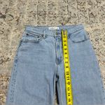 Abercrombie & Fitch  The 90s relaxed jeans high rise size 4/27 short Photo 6