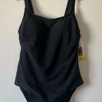 Hurley Black One-Piece Swimsuit  Photo 0