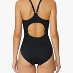 Baleaf Women's Athletic Training Adjustable Strap One Piece Swimsuit Photo 1