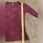 Harley Davidson Vintage Long Sleeve Stretch Mesh Lace See Through Under Shirt Photo 5