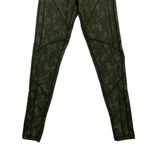 Boux Sport Womens Leggings Small Green Jacquard Camo Gym Yoga‎ Athleisure Size XS Photo 4