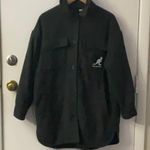 H&M Kangol X Shackleton Shirt Jacket Photo 0