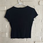 Sage The Label Crop Top Photo 1