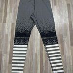 Nike  Pro Hyperwarm Engineered Print Tight, Size Small Photo 0