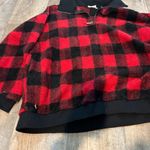 Chic Soul  xl plaid pullover Photo 4