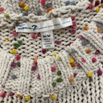 Seven7  Women's Chunky Knit Pullover‎ Sweater Photo 3