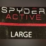 Spyder Women’s leggings - gray camo - size Large. Great condition! Soft Photo 7