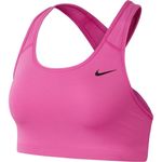 Nike  Women's Pink Sports Bra size s used Photo 3