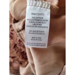 Mimi Chica Ladies  Floral Print Mini Dress w/Ruffled Shirt, Sheer Sleeves Size M Photo 2