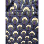 Boden Dress Womens Corduroy Needlecord Peacock Shift 3/4 Sleeve Purple‎ Size 4 Purple Photo 2