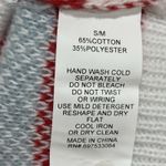 NWT Snowflake Size S/M Chunky Cotton Knit Holiday Sweater Icelandic Size M Photo 4