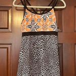 prAna  crisscross tank top size large Photo 0