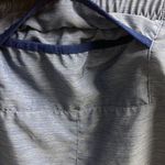 Nike Heather Blue Athletic Shorts with Pockets and Built-in Underwear- Large Photo 8