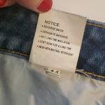 Genleck high waisted baggy split hem jeans Size XL Photo 6