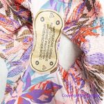 NEW Free People Citrine Dakota aloha blooms floral bikini bottom, size M Purple Size M Photo 11