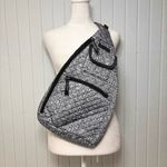 Simply Southern Snake Print Gray Belt crossbody Bag Photo 4