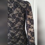 Venus Smocked Lace Top Size L Photo 10