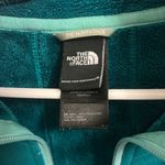 The North Face Blue woman’s full zip jacket size XL Photo 5