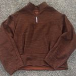 Athleta Quarter Zip Crewneck Photo 0