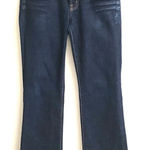 J Brand  818 Ink bootcut dark wash denim jeans 28 Photo 0