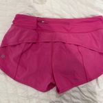 Lululemon  Speed Up Shorts 2.5" Photo 1